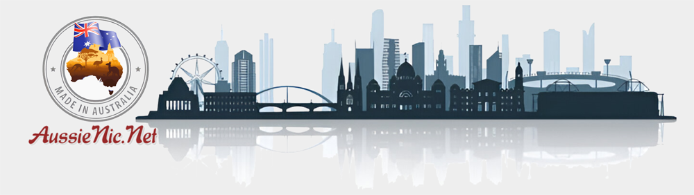 Made in Australia - Oyster Bay Logo